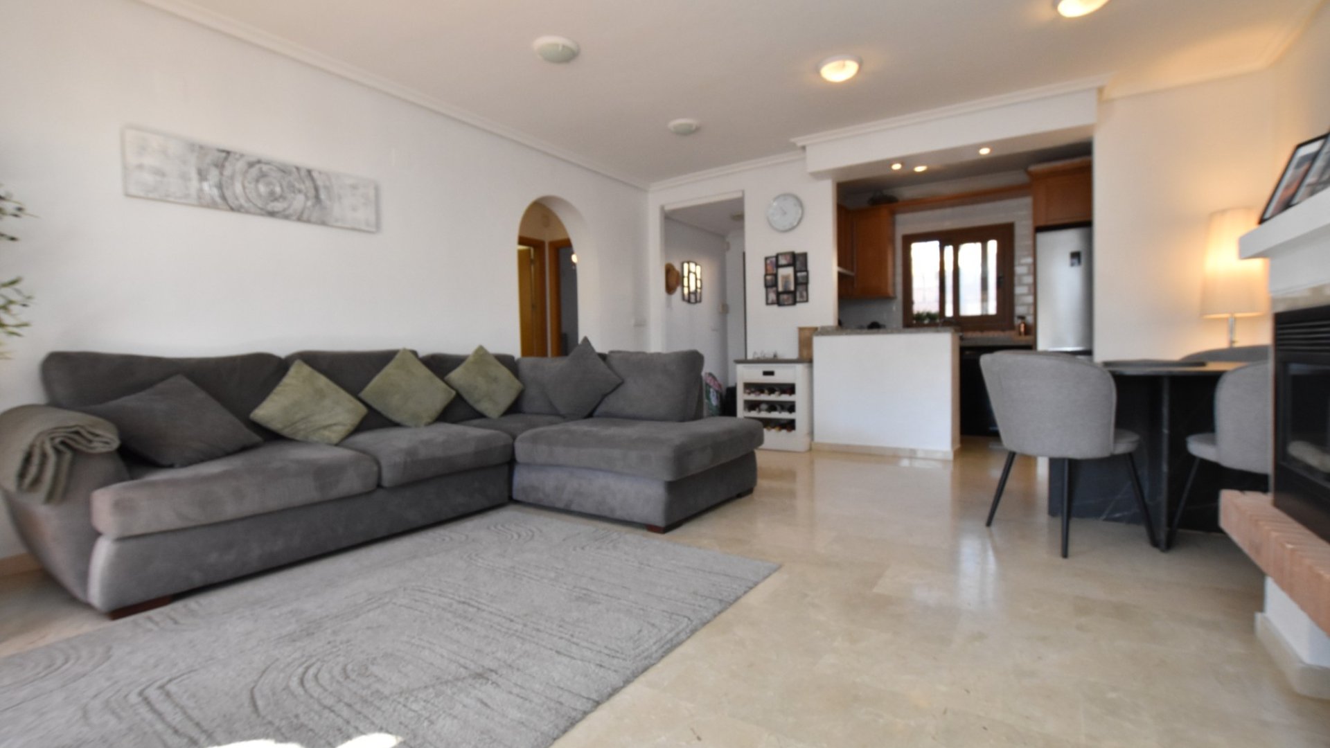 Reventa - Adosado -
Algorfa - La finca Golf