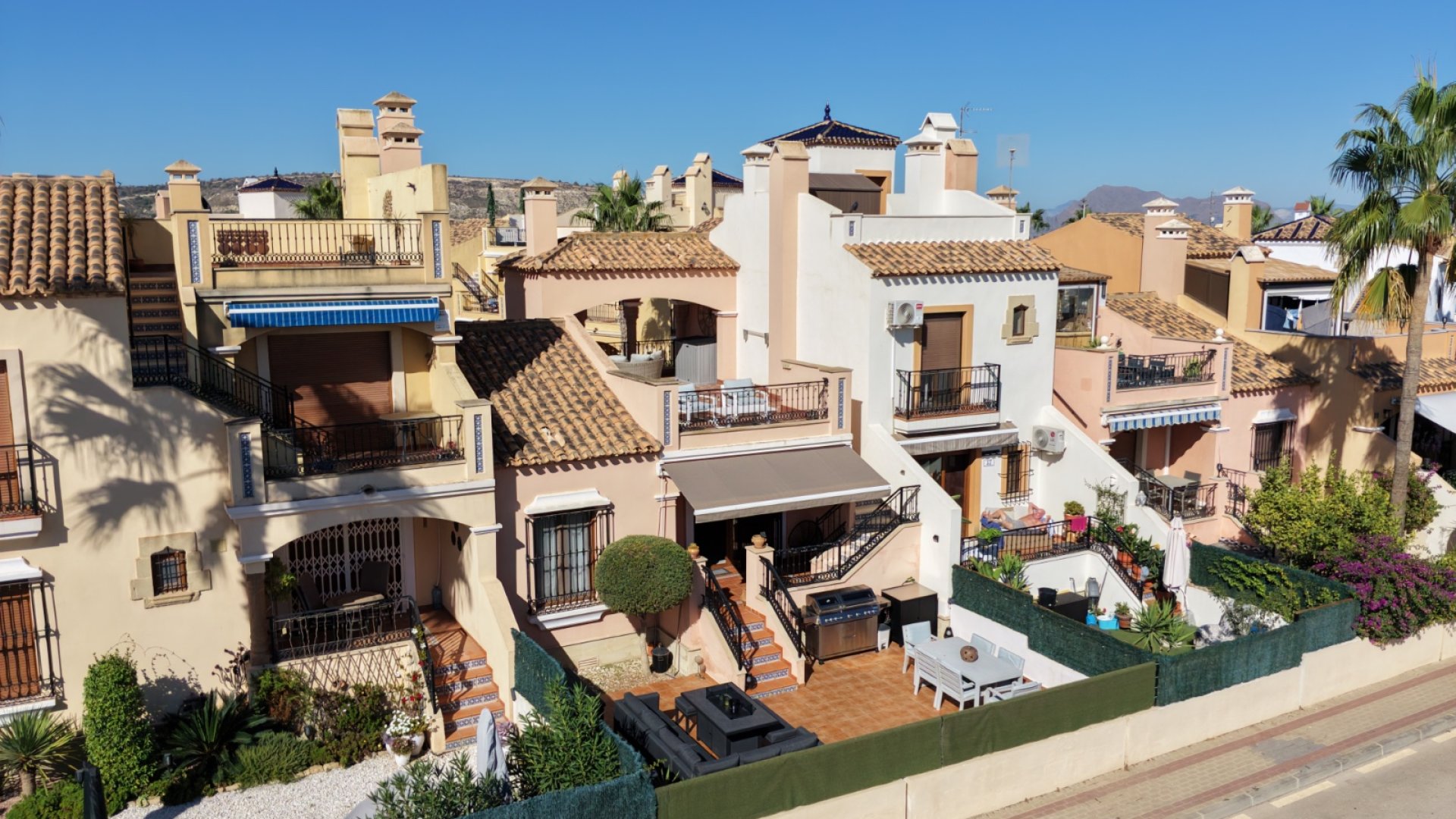 Reventa - Adosado -
Algorfa - La finca Golf
