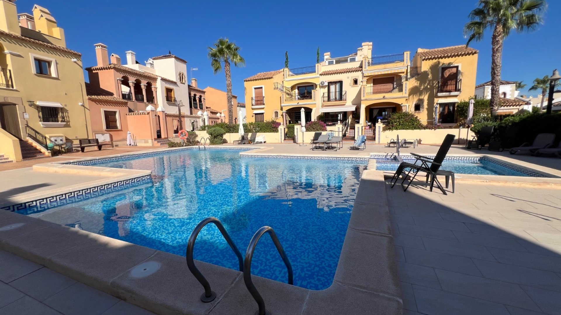 Reventa - Adosado -
Algorfa - La finca Golf