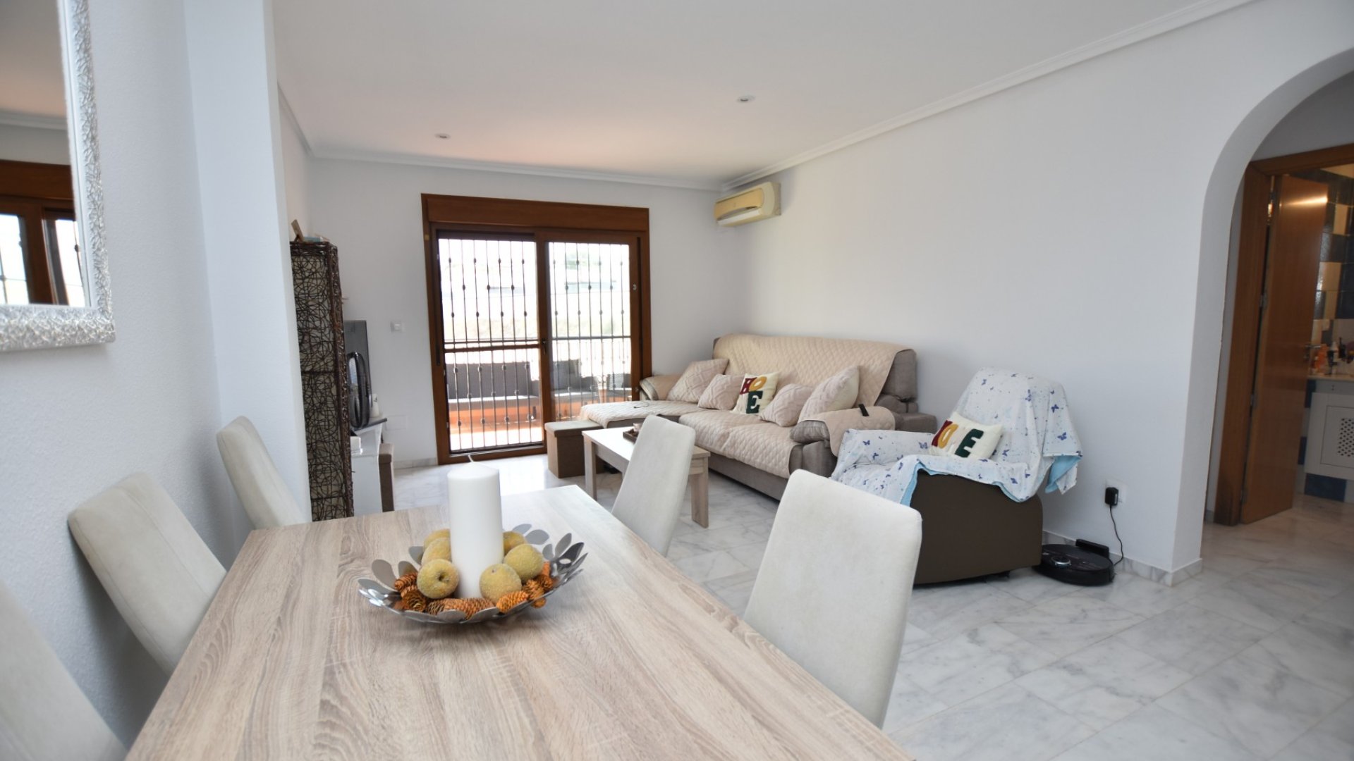 Reventa - Adosado -
Algorfa - La finca Golf