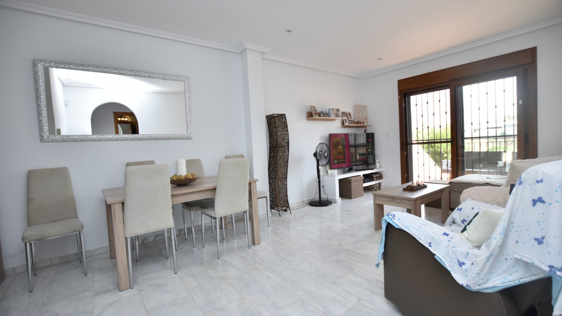 Reventa - Adosado -
Algorfa - La finca Golf