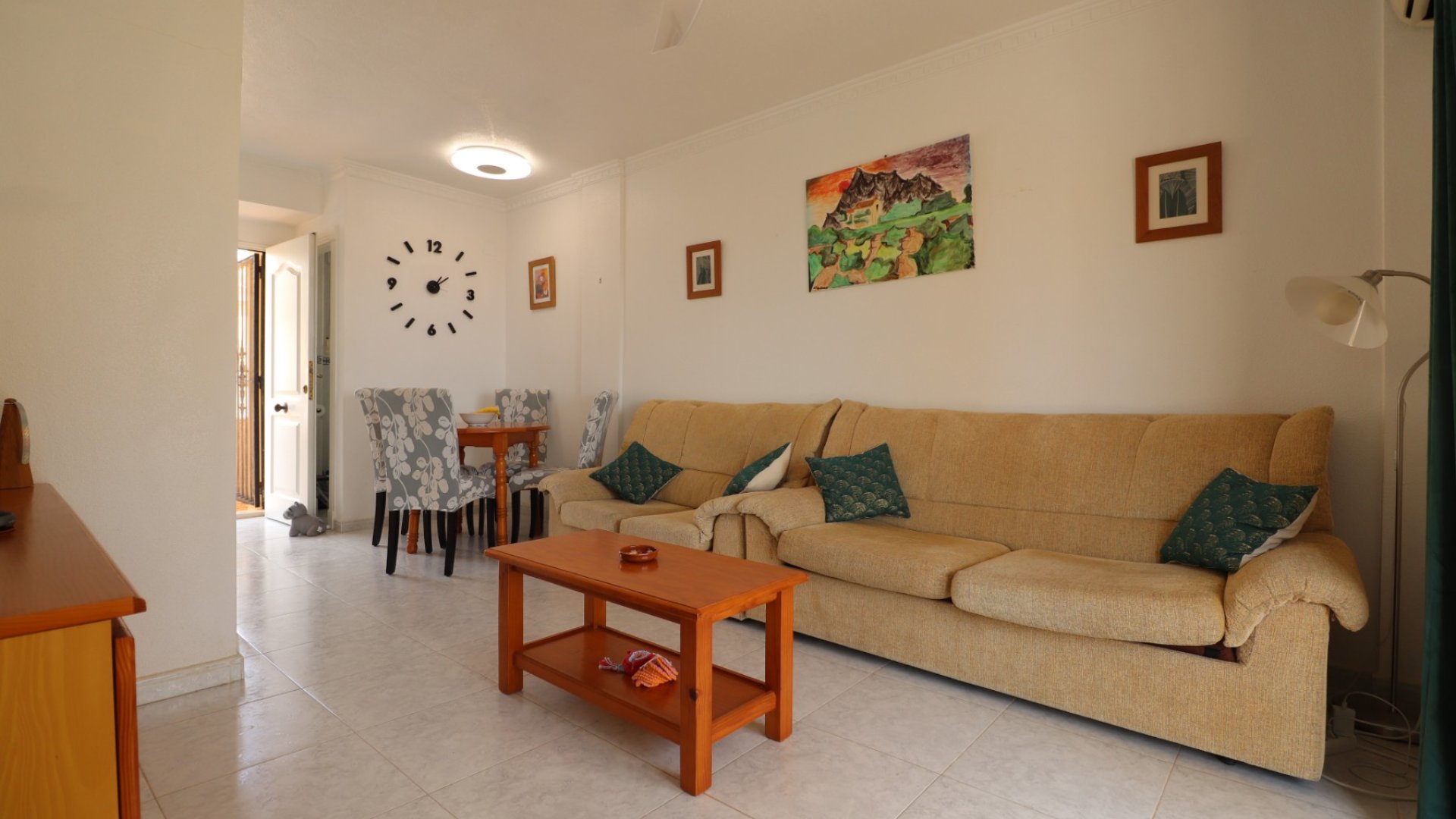 Reventa - Adosado -
Algorfa - Montemar