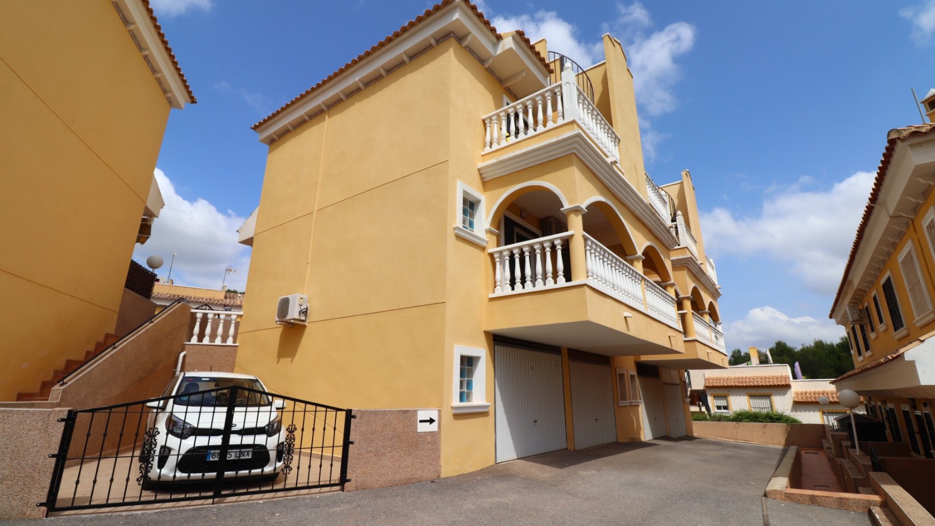 Reventa - Adosado -
Algorfa - Montemar