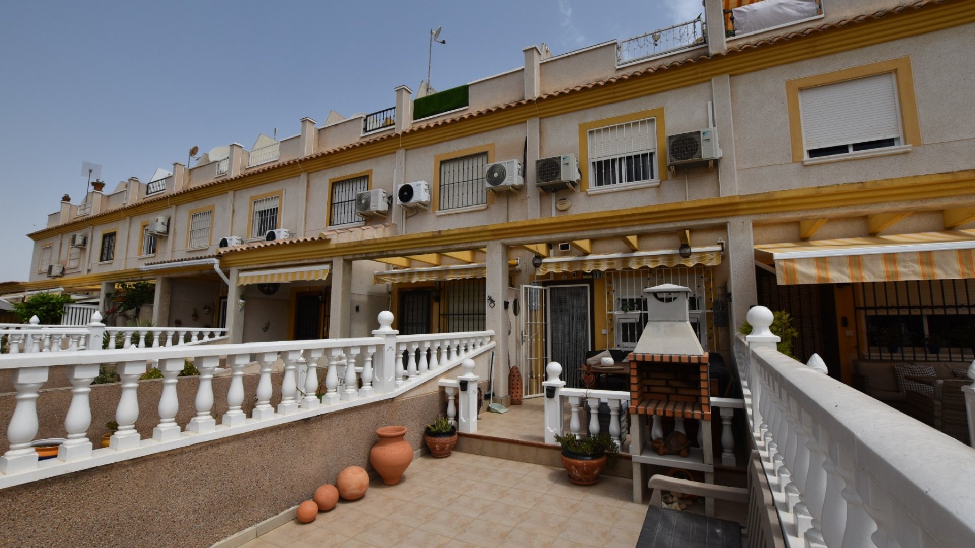 Reventa - Adosado -
Algorfa - Montemar