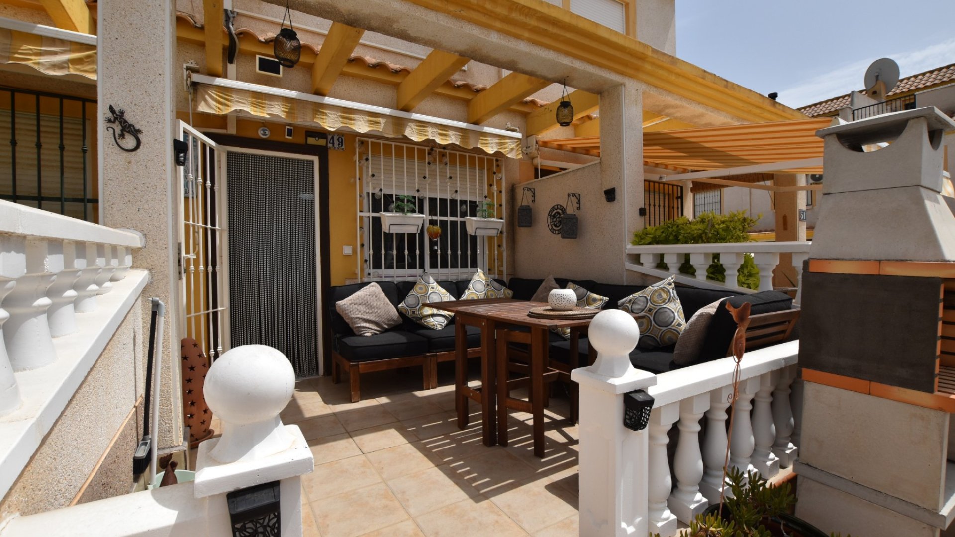 Reventa - Adosado -
Algorfa - Montemar