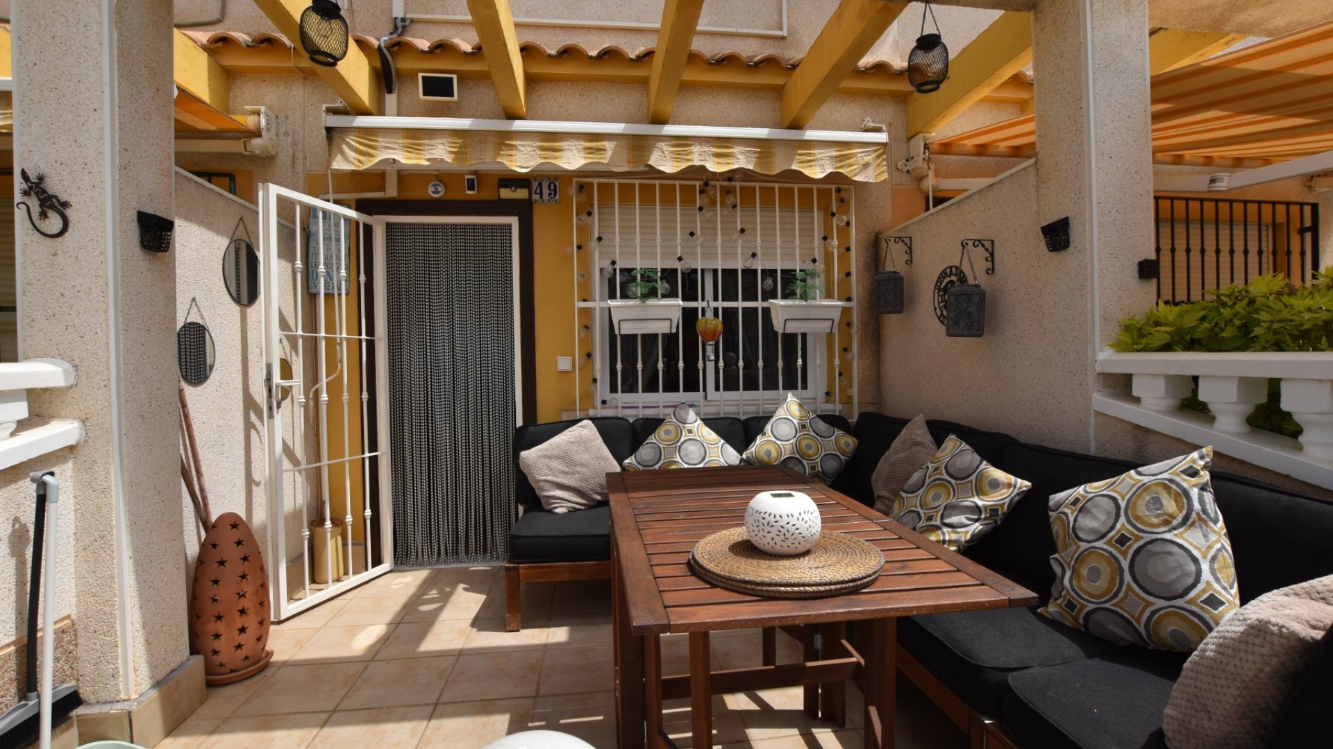 Reventa - Adosado -
Algorfa - Montemar