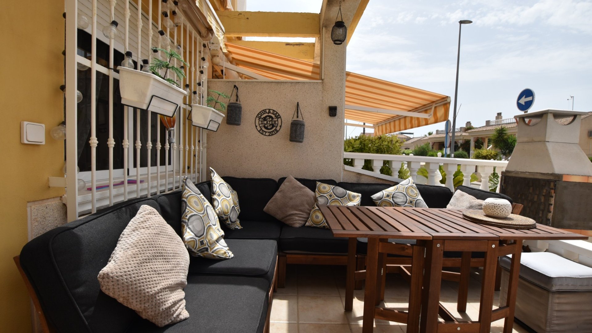 Reventa - Adosado -
Algorfa - Montemar