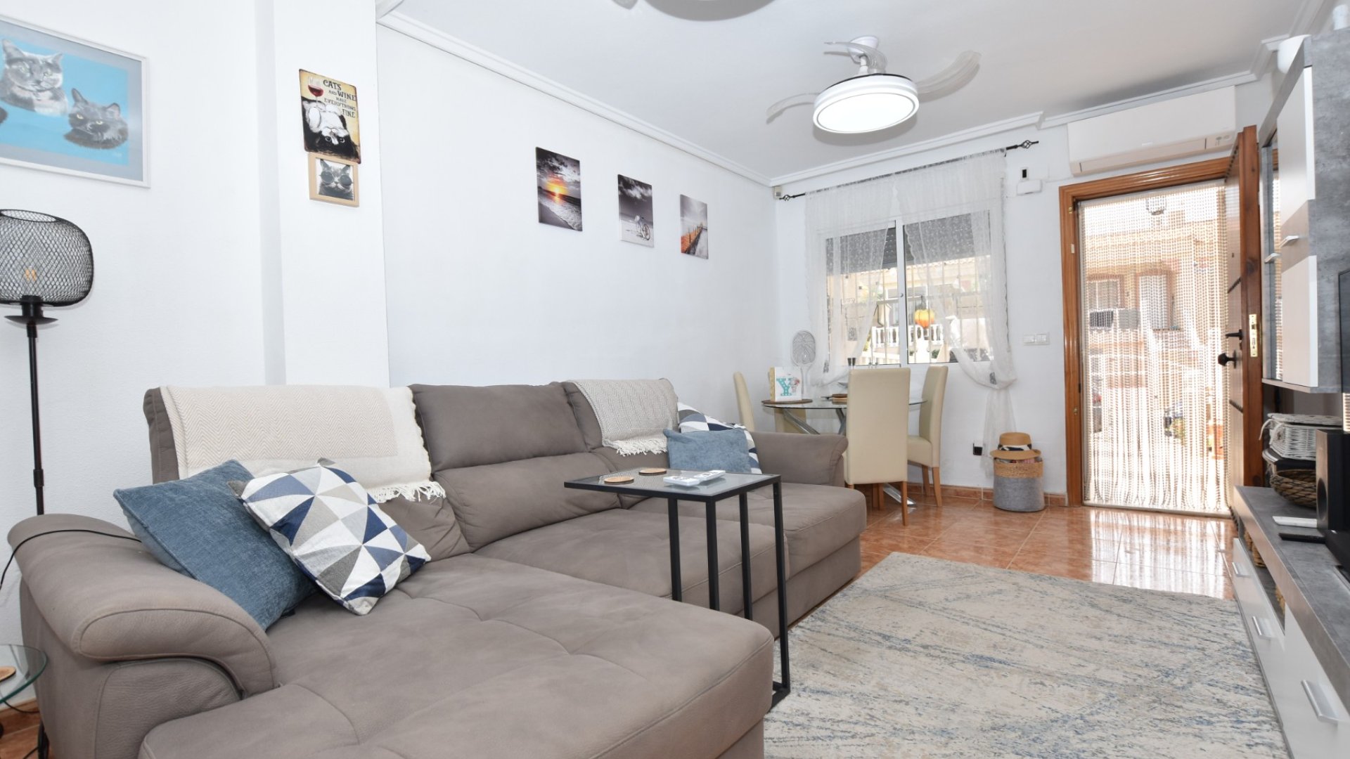 Reventa - Adosado -
Algorfa - Montemar