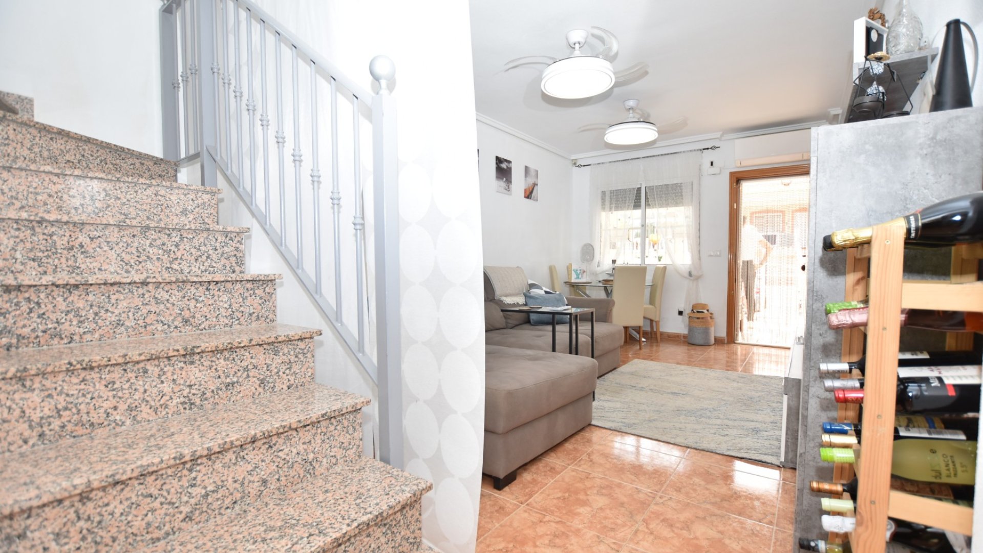Reventa - Adosado -
Algorfa - Montemar