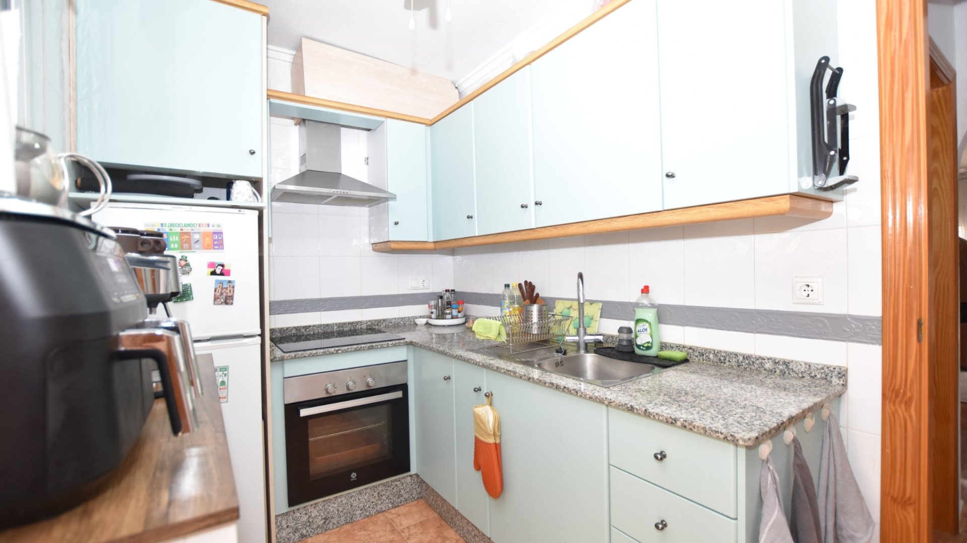 Reventa - Adosado -
Algorfa - Montemar