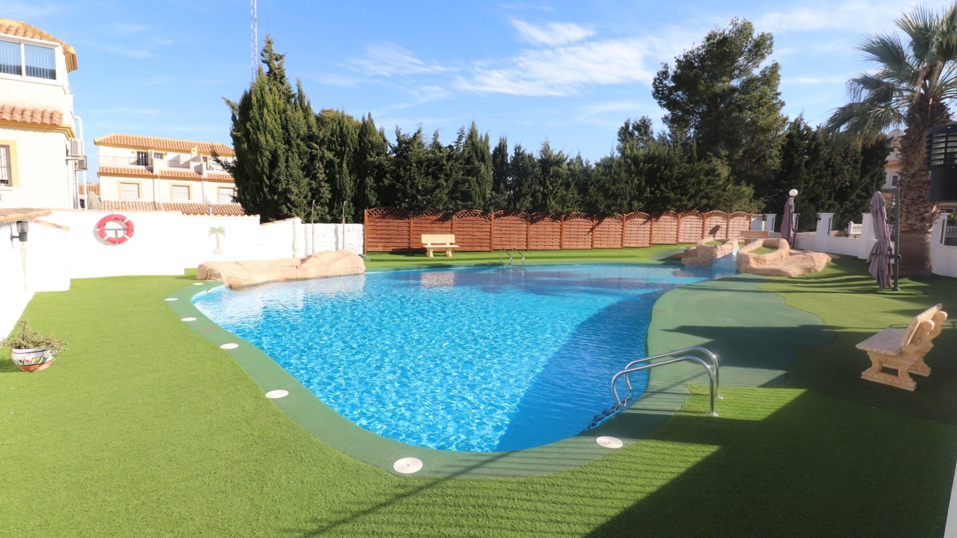 Reventa - Adosado -
Algorfa - Montemar