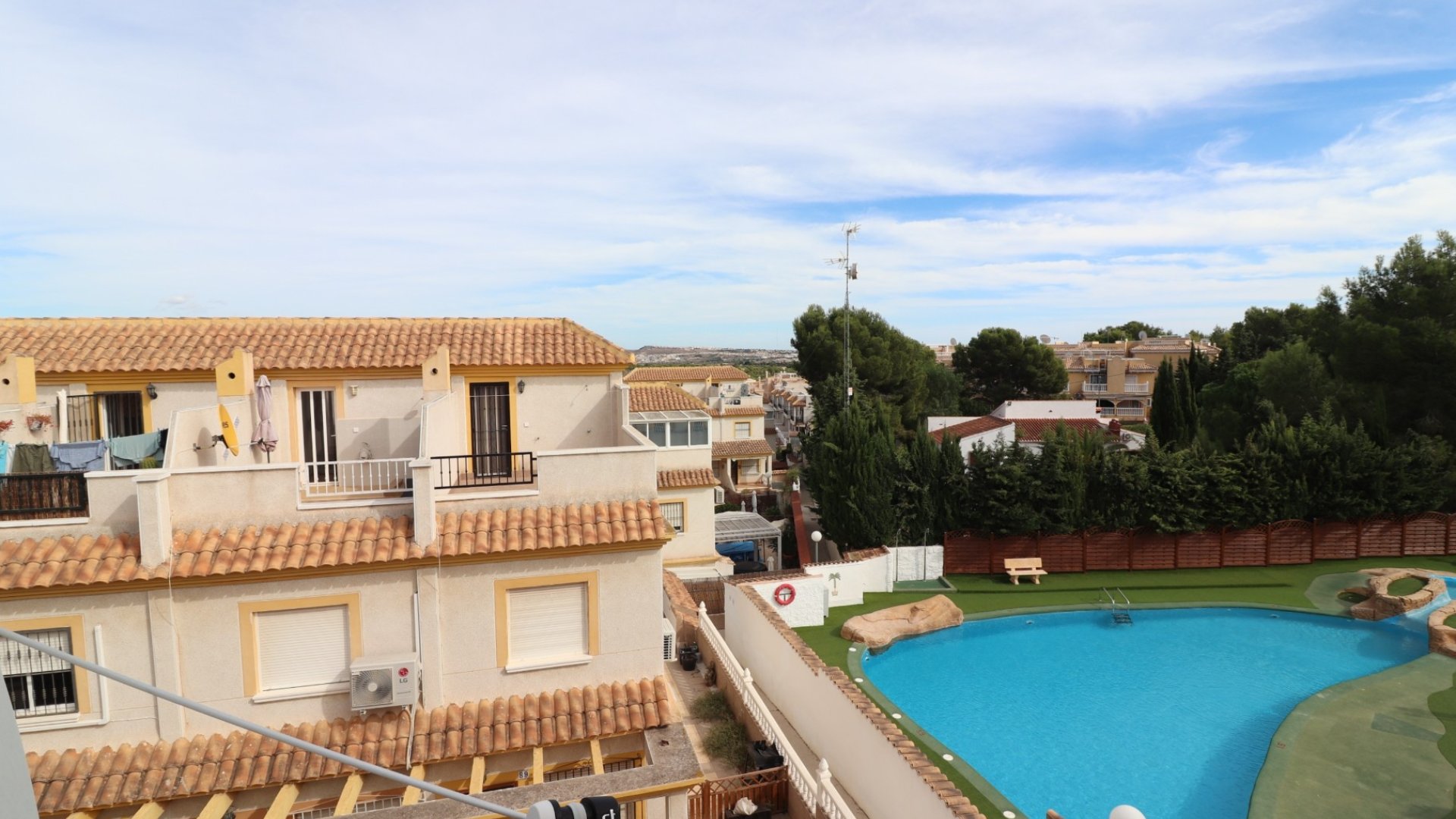 Reventa - Adosado -
Algorfa - Montemar