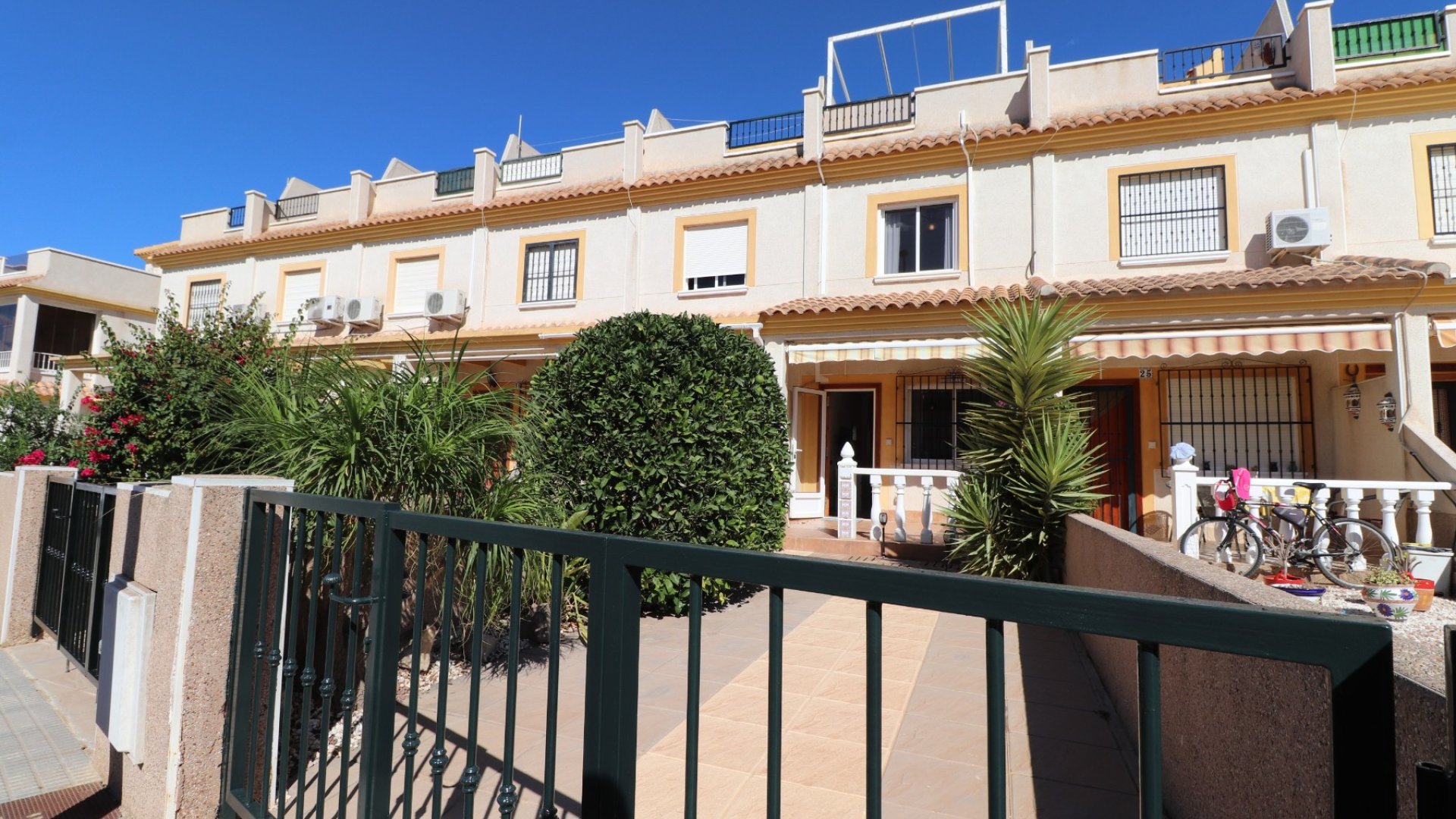 Reventa - Adosado -
Algorfa - Montemar