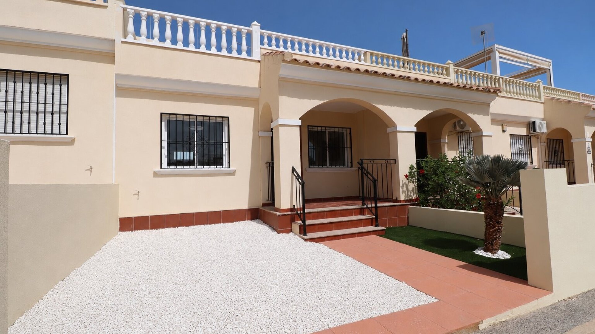 Reventa - Adosado -
Algorfa - Montemar