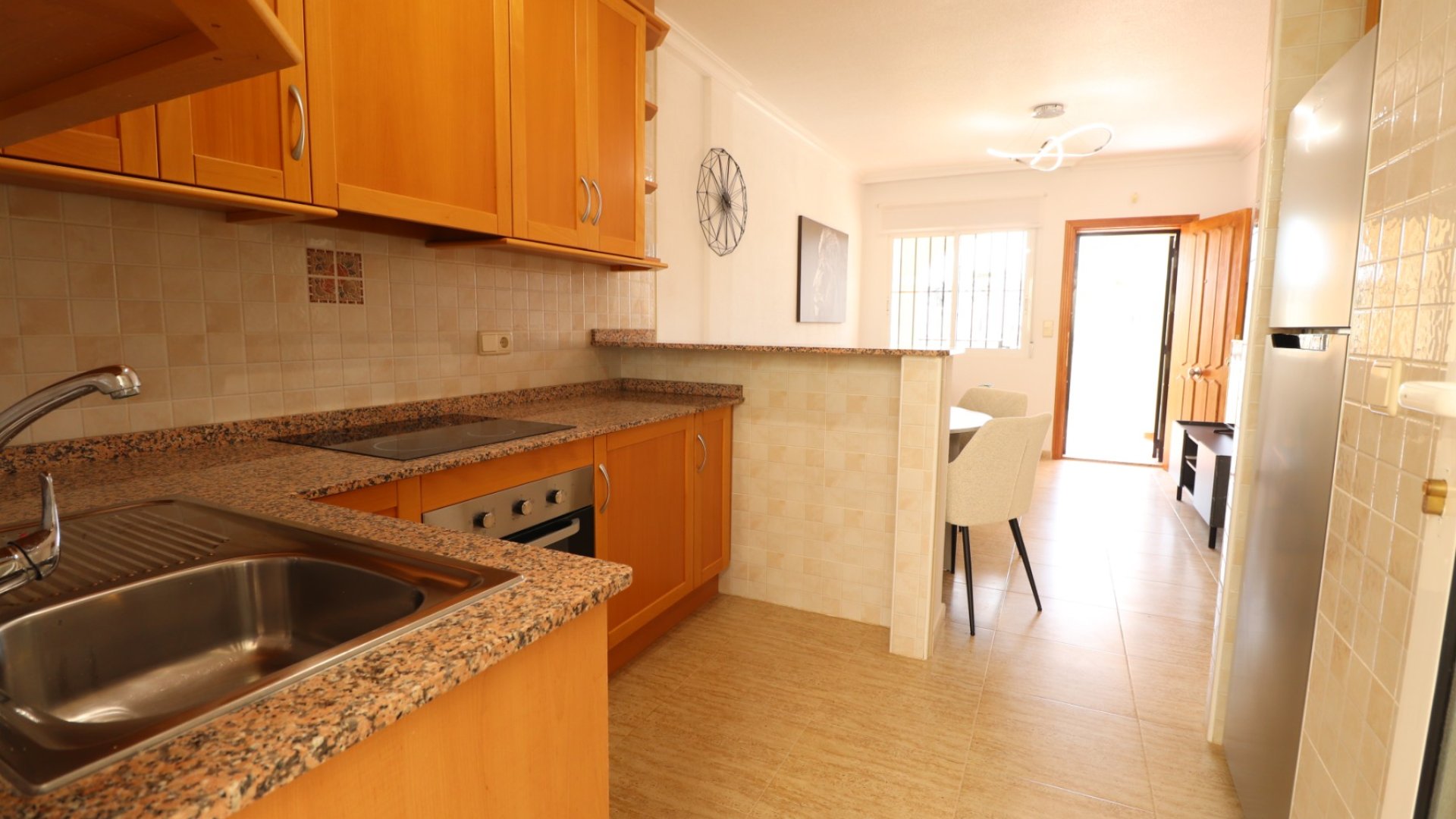 Reventa - Adosado -
Algorfa - Montemar