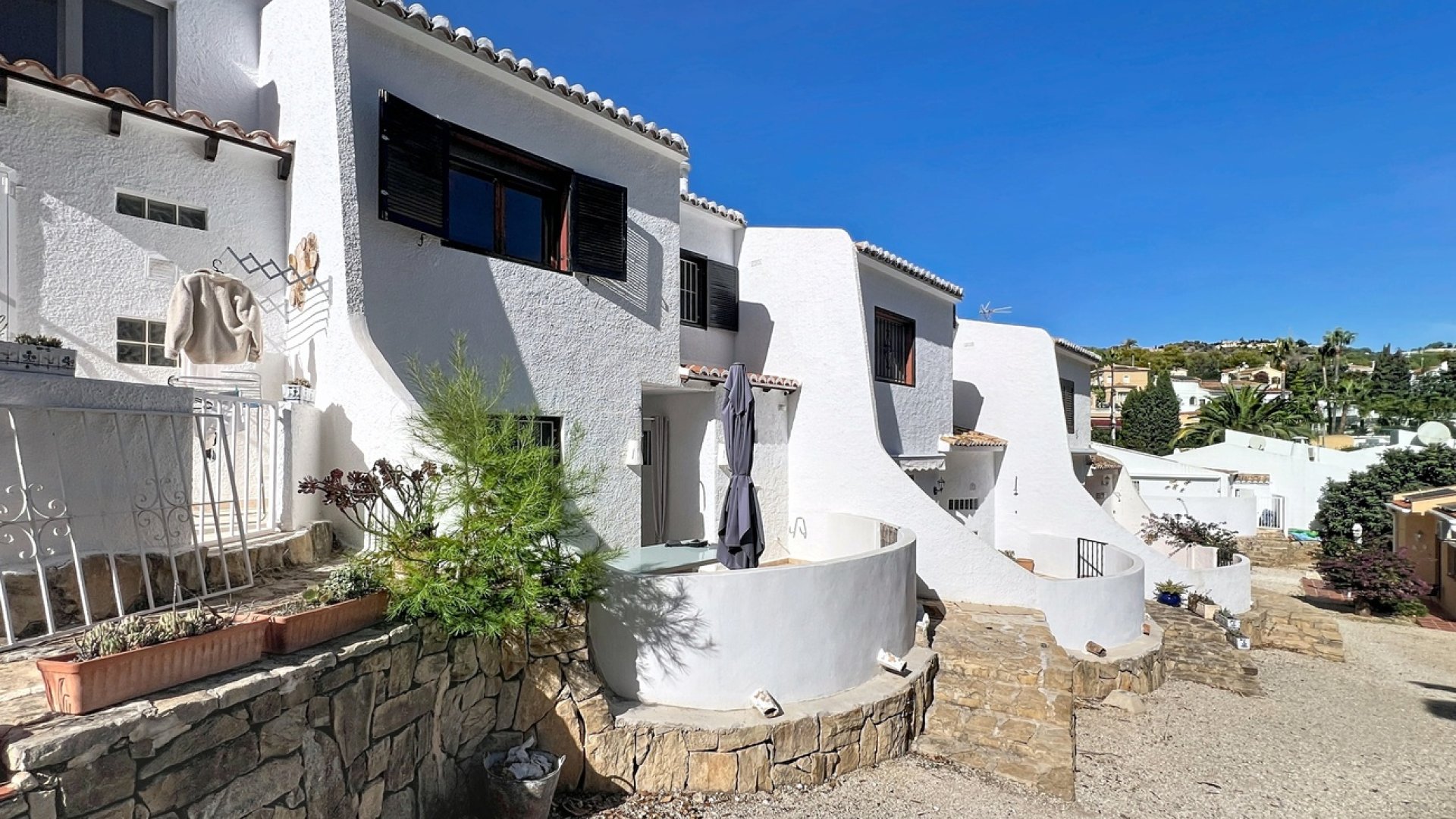 Reventa - Adosado -
Benissa - Costa Blanca