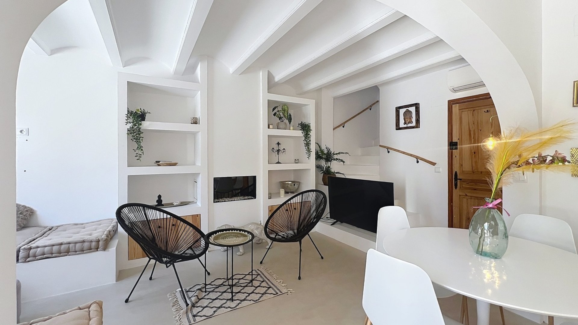 Reventa - Adosado -
Benissa - Costa Blanca