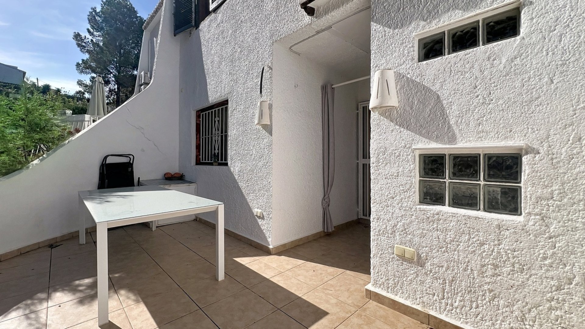 Reventa - Adosado -
Benissa - Costa Blanca