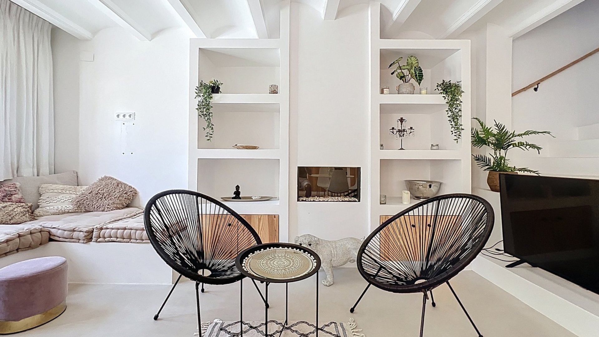 Reventa - Adosado -
Benissa - Costa Blanca