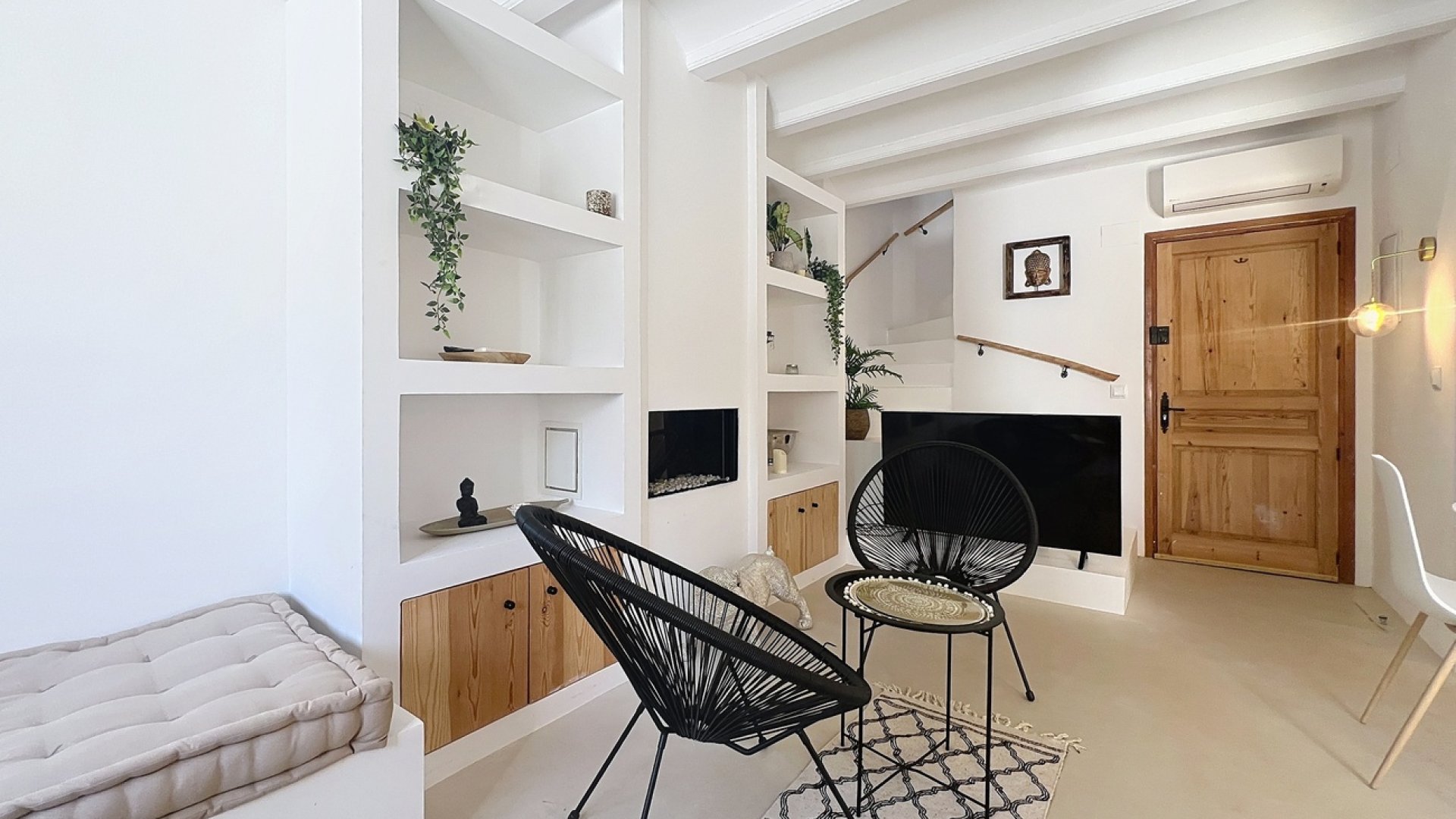 Reventa - Adosado -
Benissa - Costa Blanca