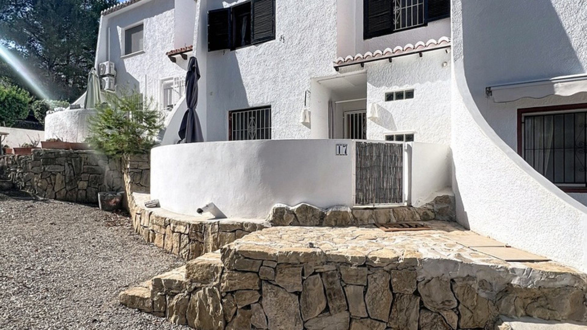 Reventa - Adosado -
Benissa - Costa Blanca