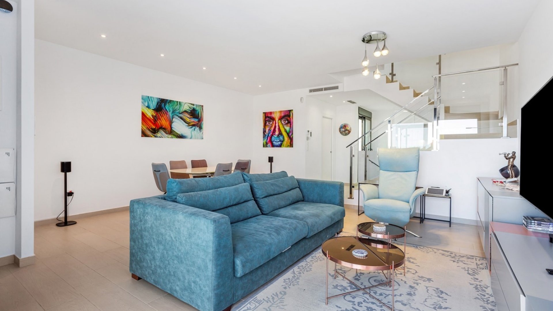 Reventa - Adosado -
Ciudad Quesada - Costa Blanca South