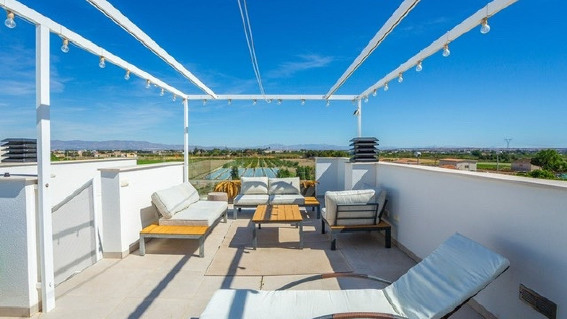 Reventa - Adosado -
Ciudad Quesada - Costa Blanca South