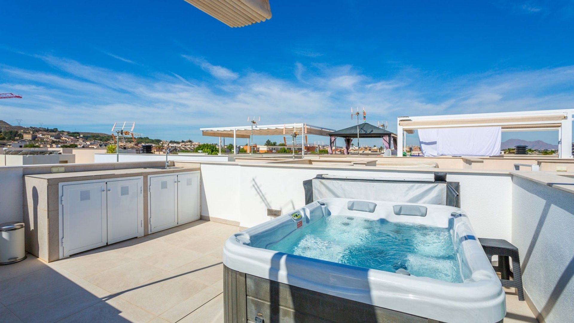 Reventa - Adosado -
Ciudad Quesada - Costa Blanca