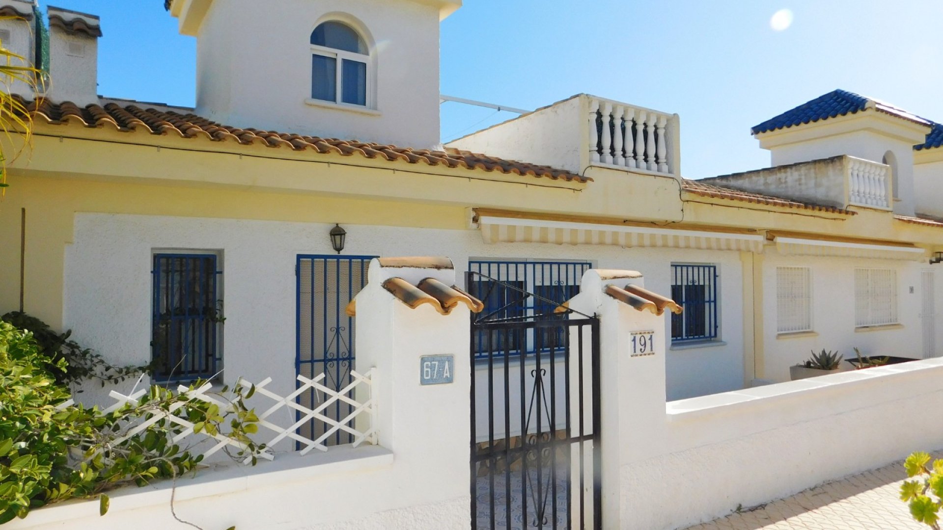 Reventa - Adosado -
Ciudad Quesada - Golf La Marquesa (Ciudad Quesada)