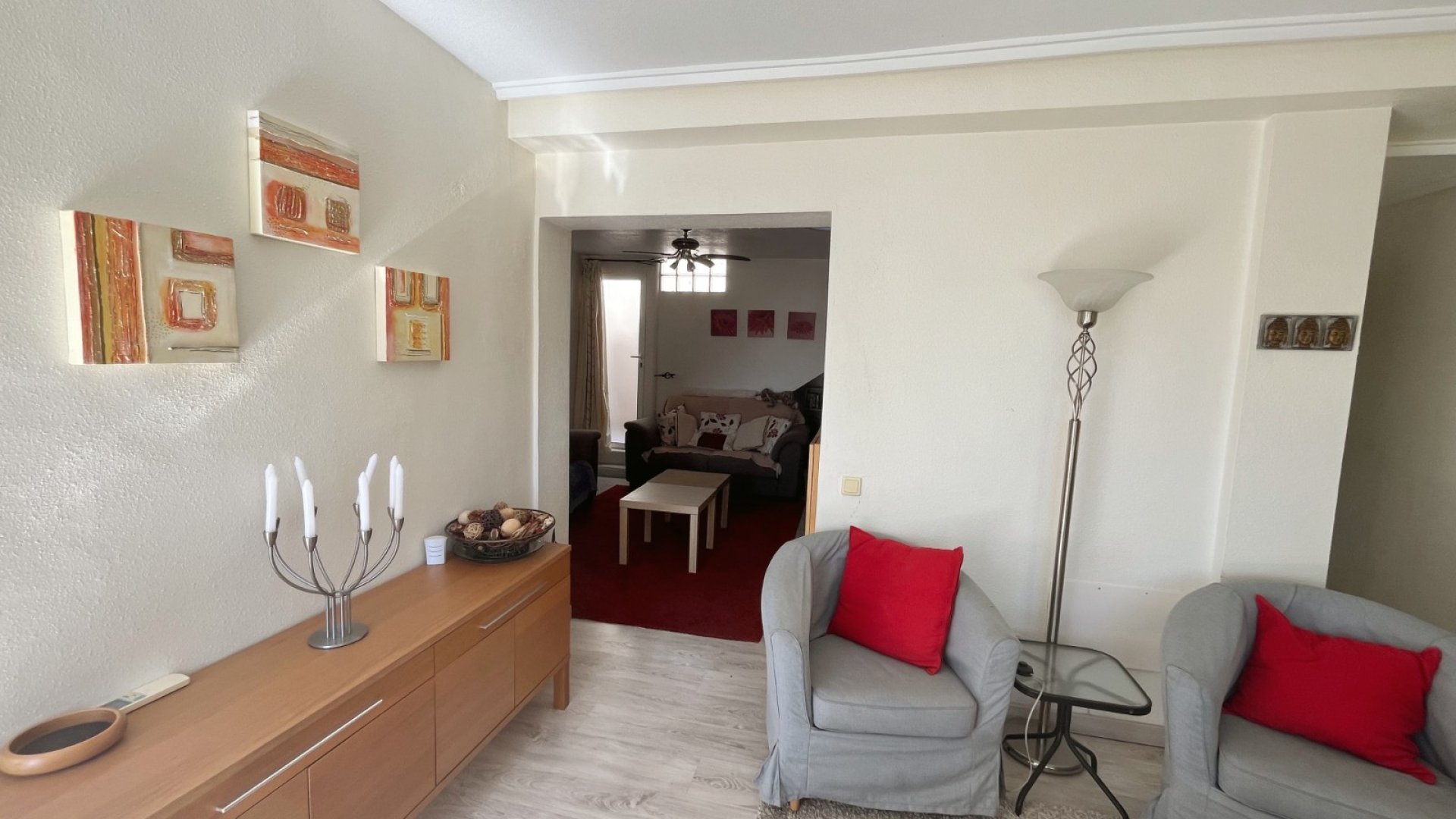 Reventa - Adosado -
Ciudad Quesada - La Marquesa Golf
