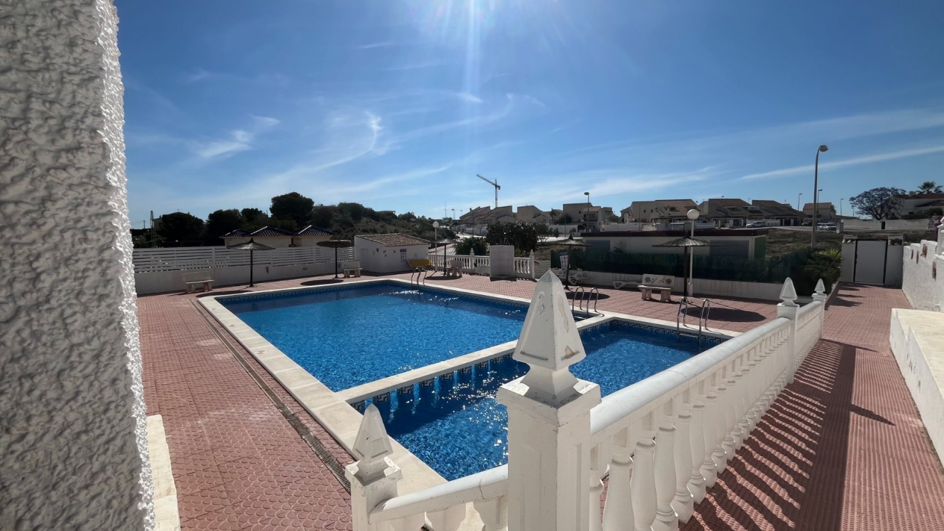 Reventa - Adosado -
Ciudad Quesada - La Marquesa Golf