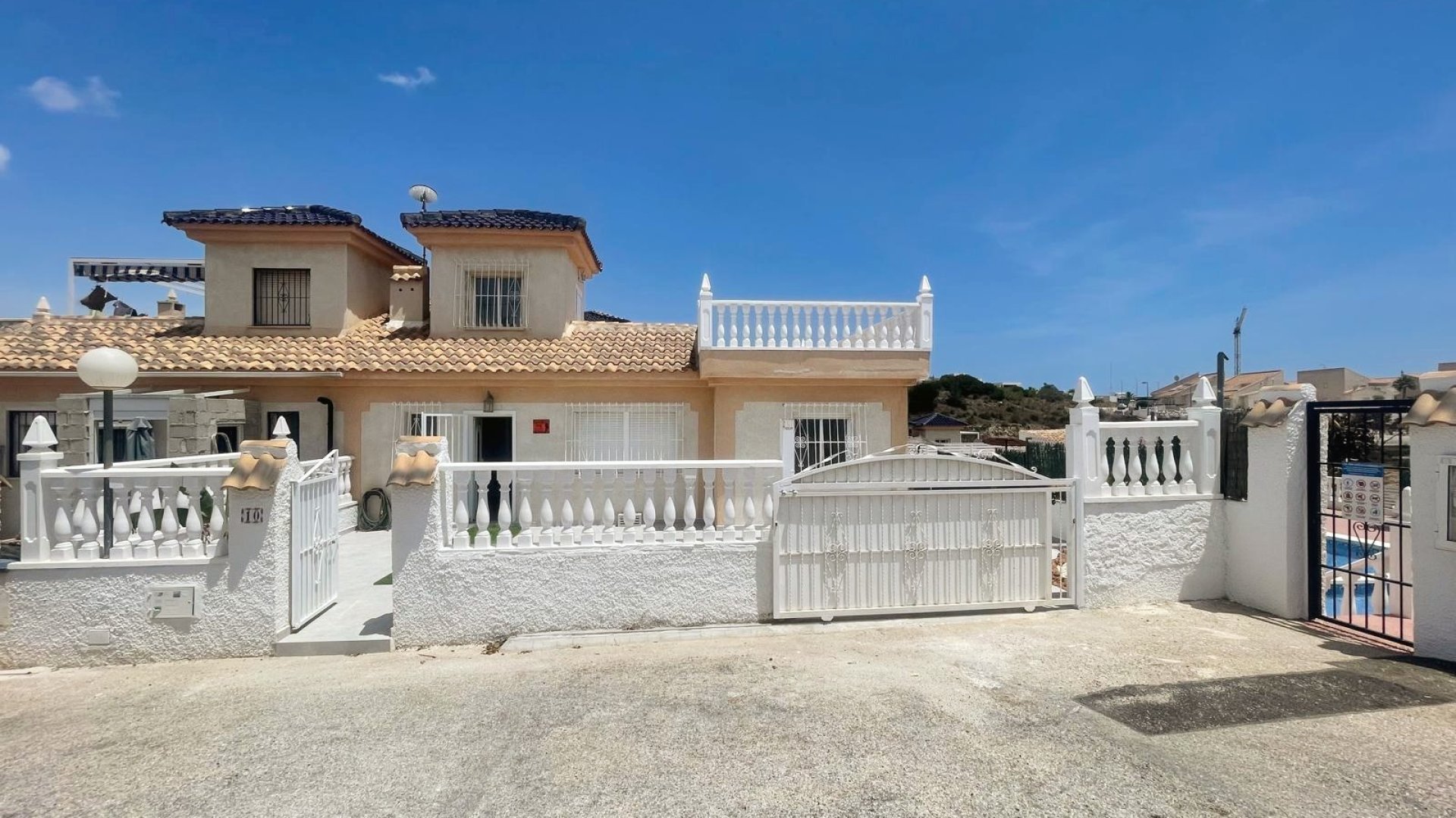 Reventa - Adosado -
Ciudad Quesada - La Marquesa Golf