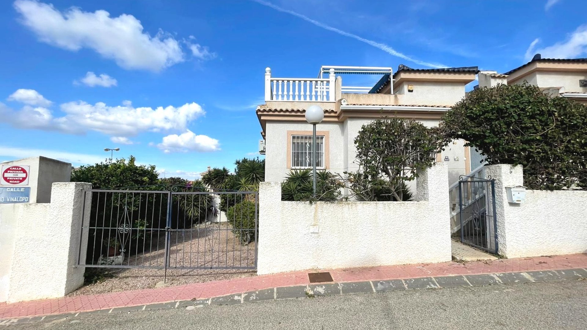 Reventa - Adosado -
Ciudad Quesada - Rojales