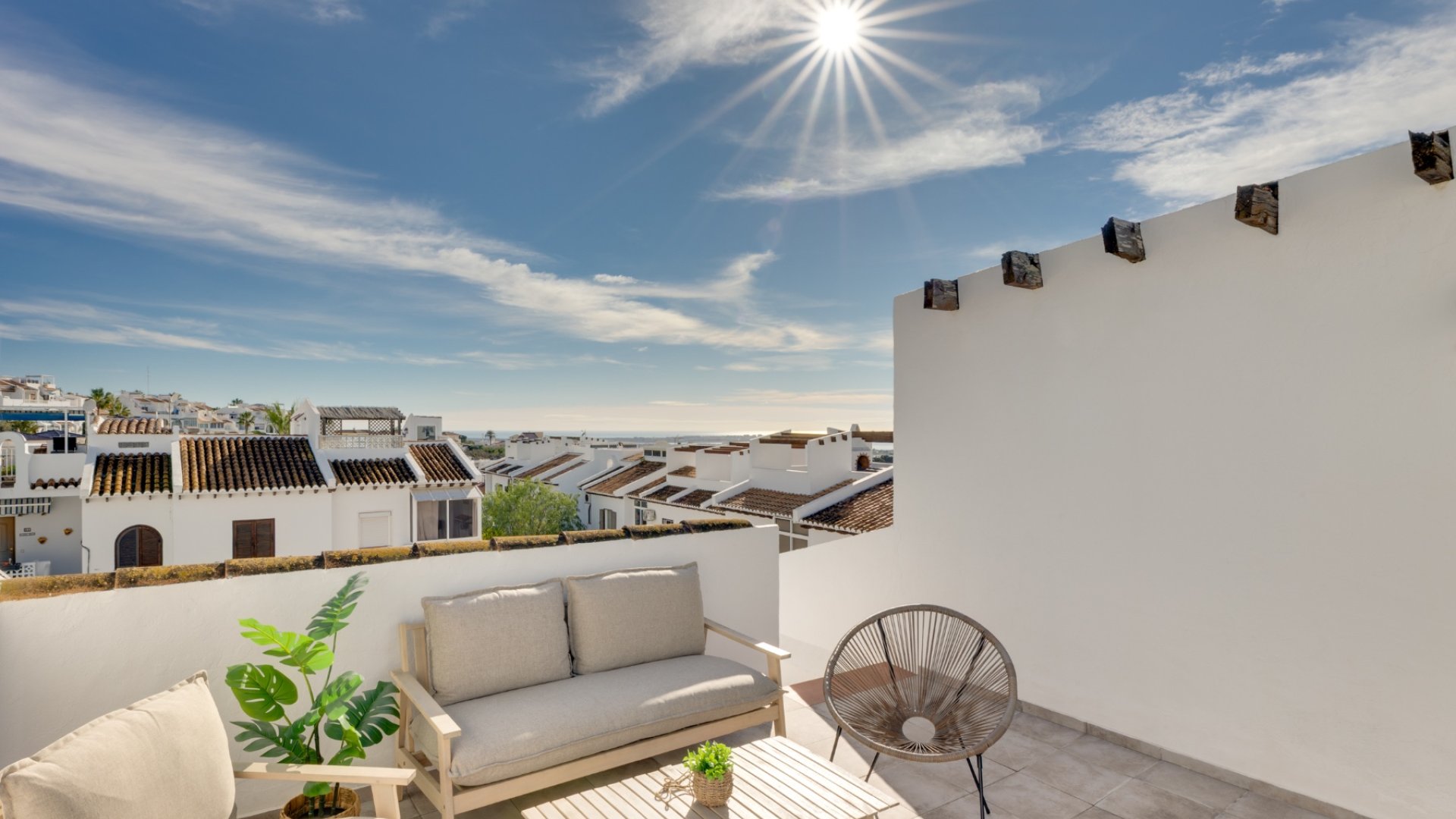 Reventa - Adosado -
Ciudad Quesada