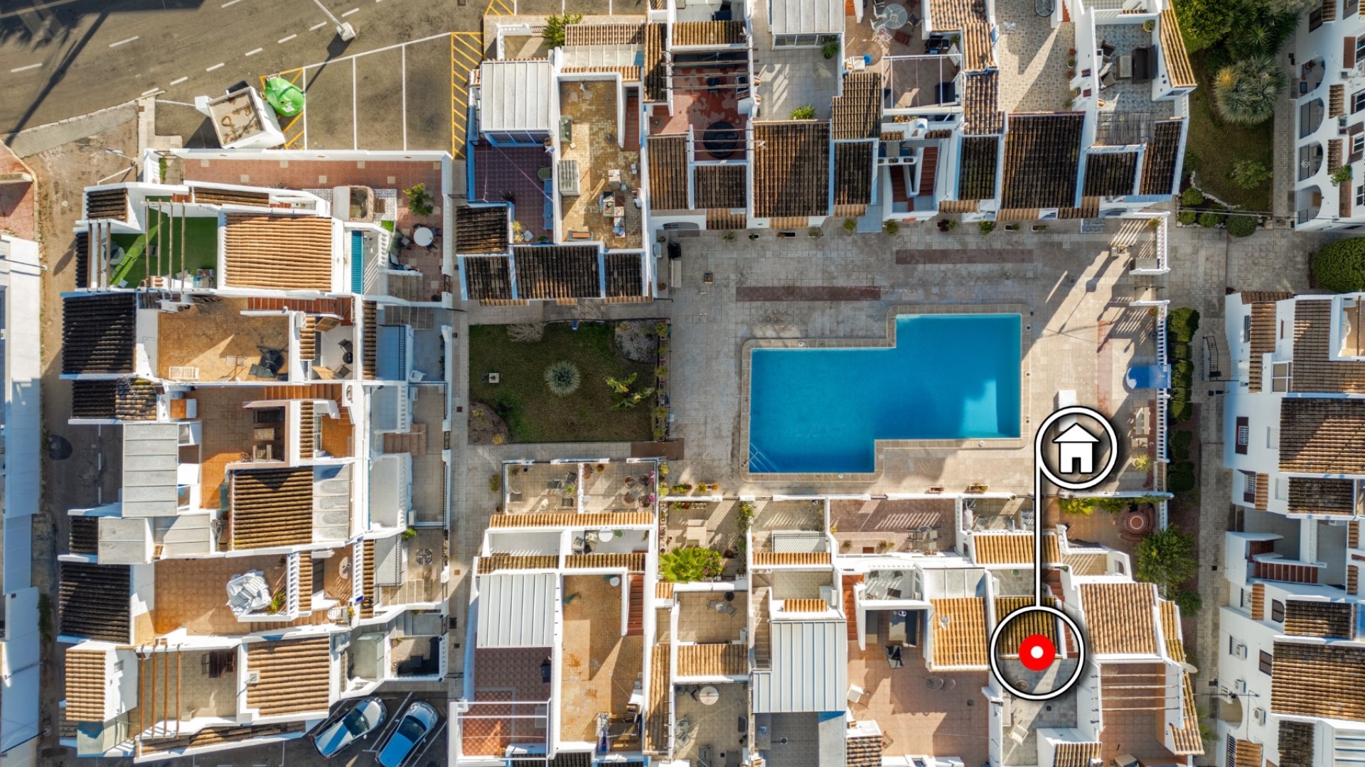 Reventa - Adosado -
Ciudad Quesada