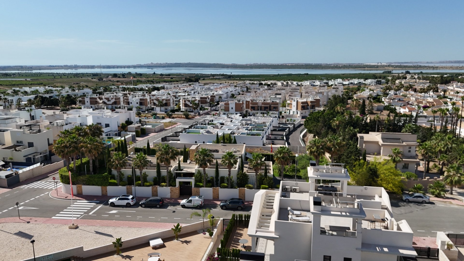 Reventa - Adosado -
Ciudad Quesada