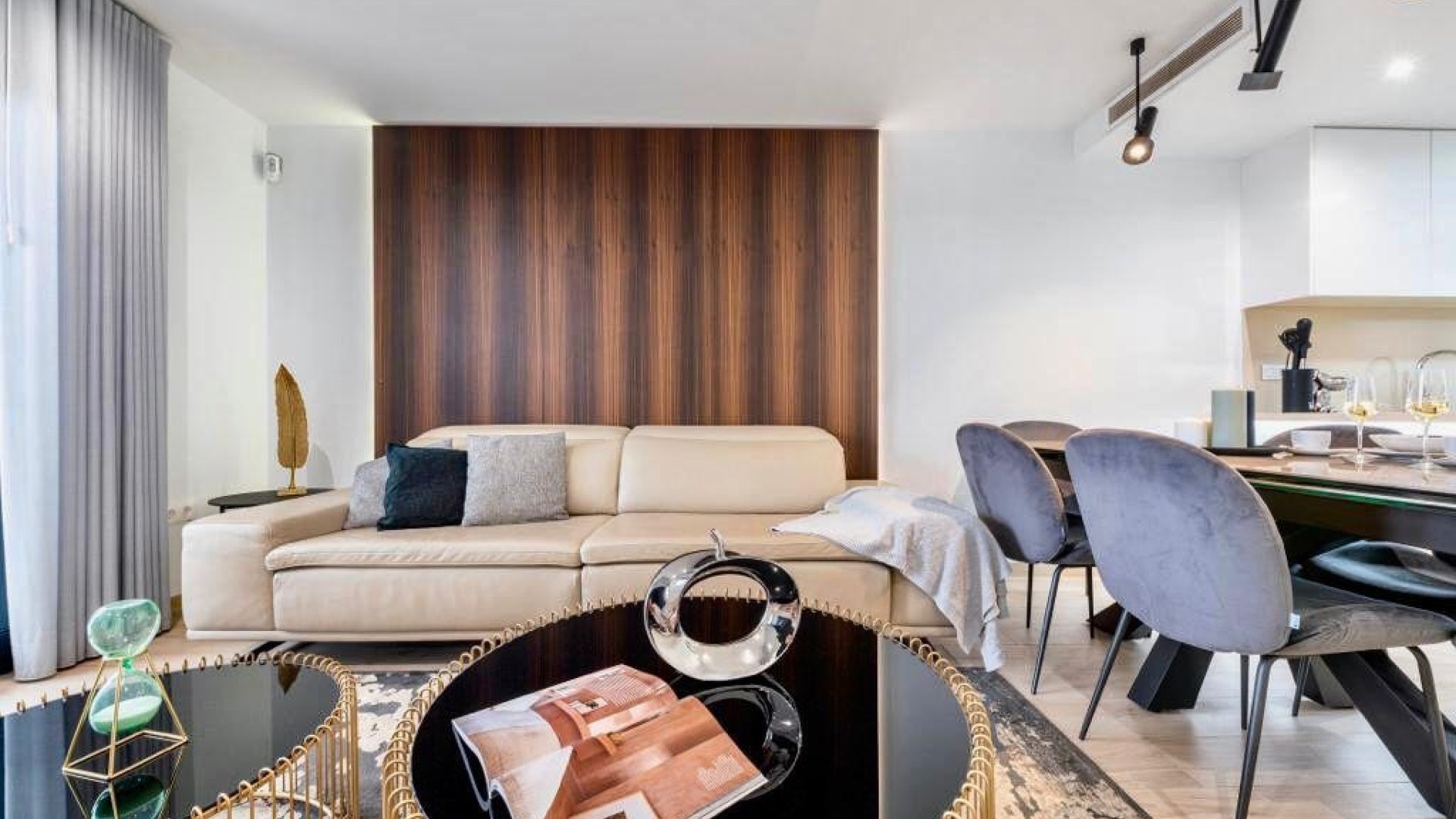 Reventa - Adosado -
Finestrat - Urbanización