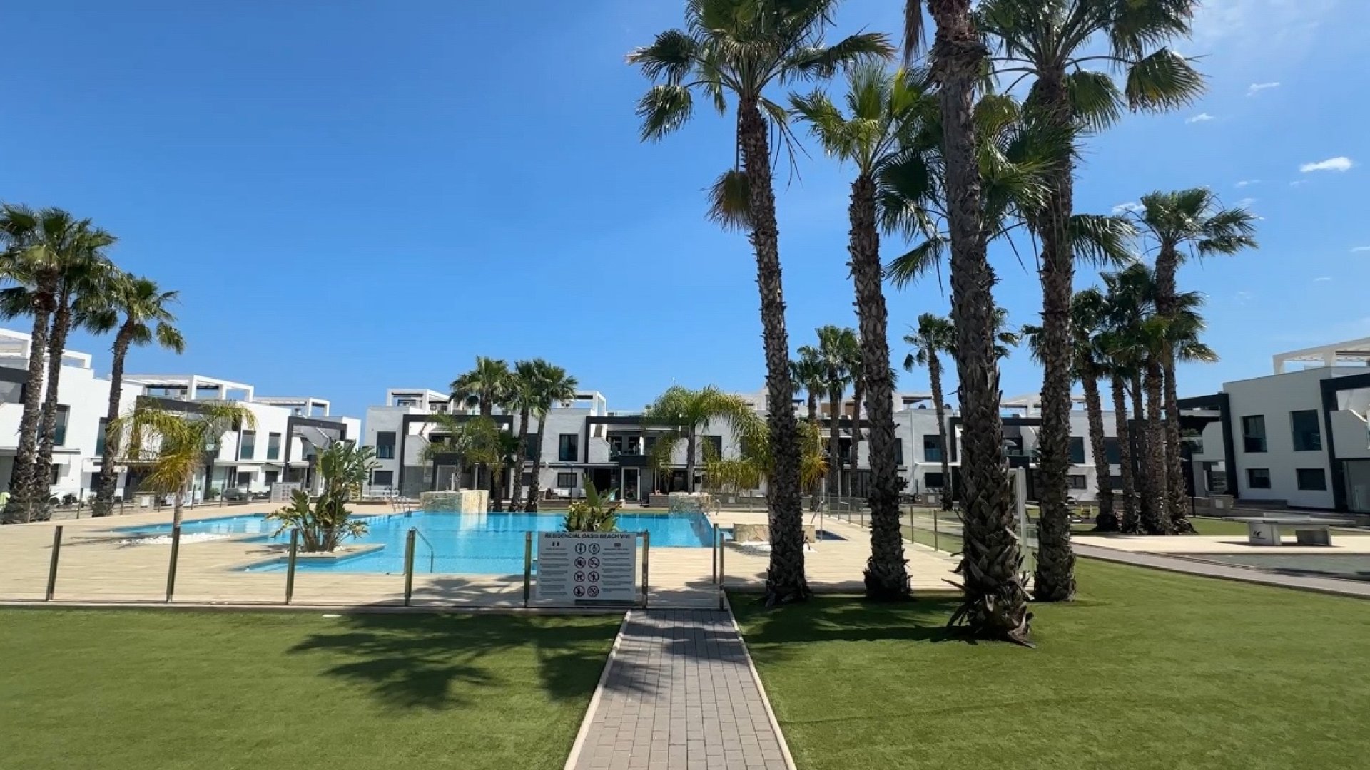 Reventa - Adosado -
La Zenia