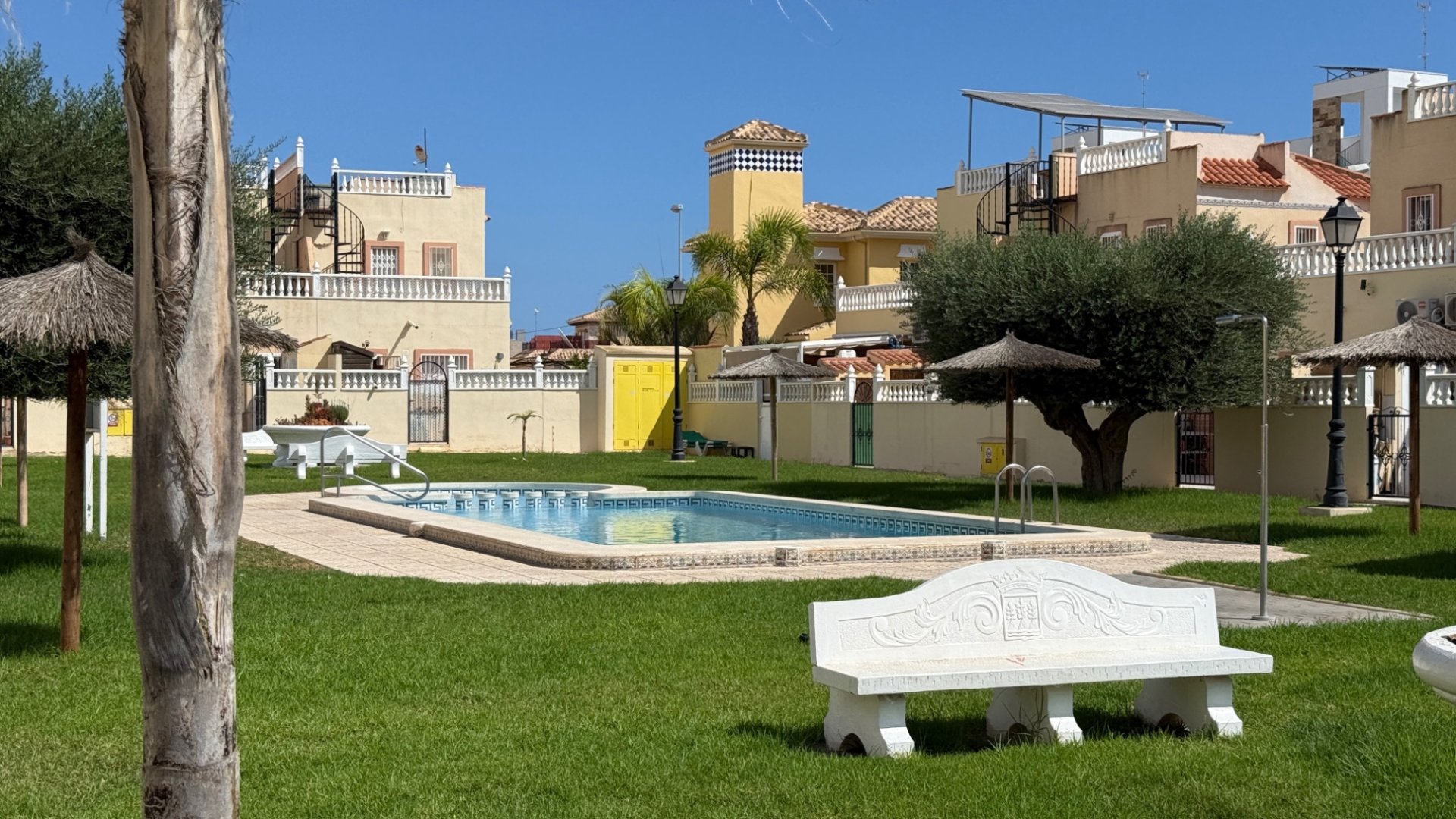 Reventa - Adosado -
Orihuela Costa - Cabo Roig