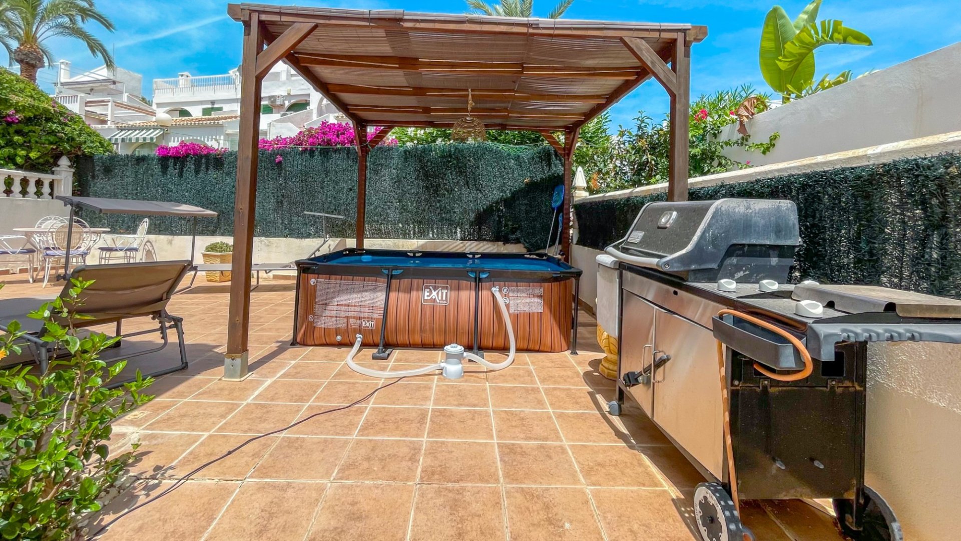 Reventa - Adosado -
Orihuela Costa - La Rioja