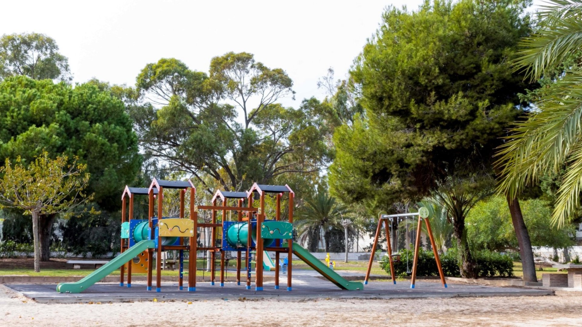 Reventa - Adosado -
Orihuela Costa - La Zenia