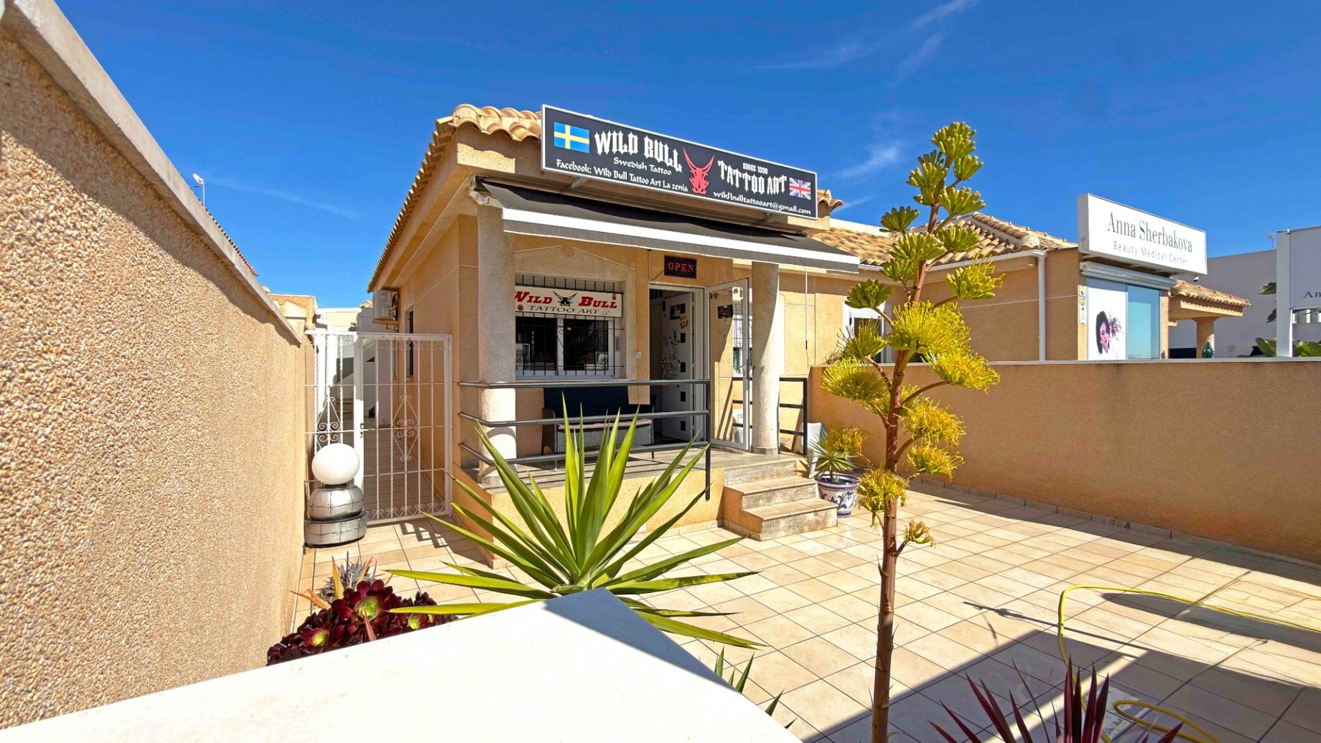 Reventa - Adosado -
Orihuela Costa - La Zenia