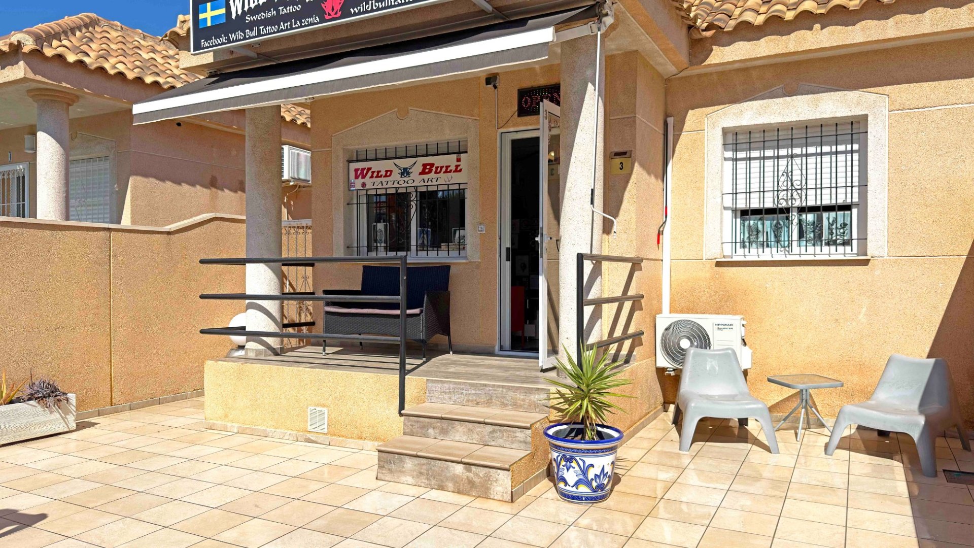 Reventa - Adosado -
Orihuela Costa - La Zenia