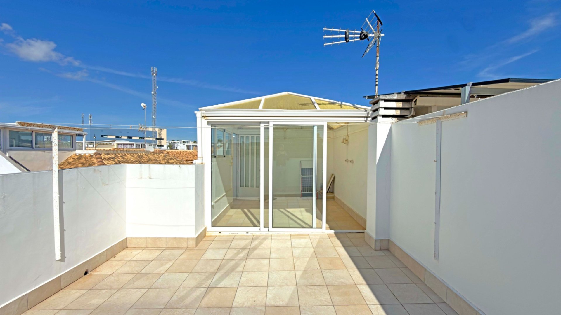 Reventa - Adosado -
Orihuela Costa - La Zenia