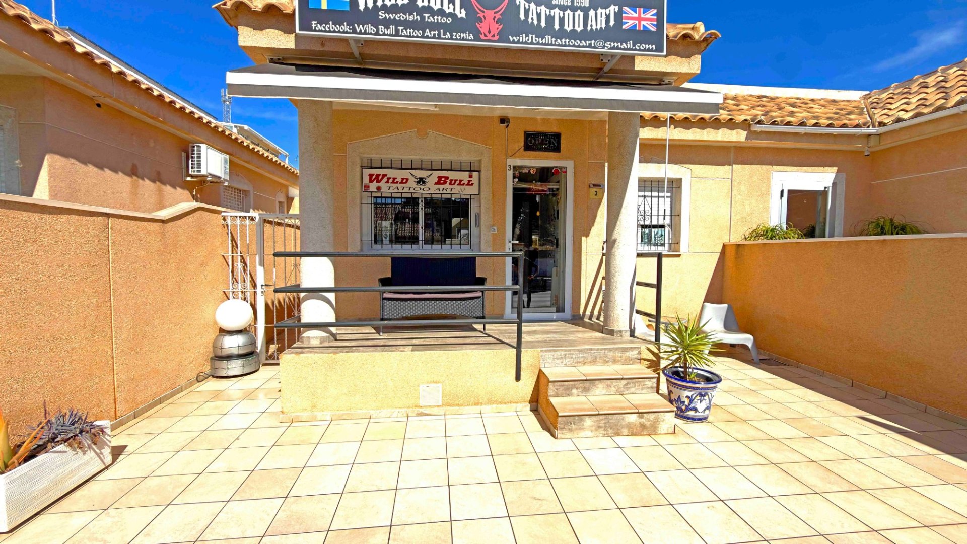 Reventa - Adosado -
Orihuela Costa - La Zenia