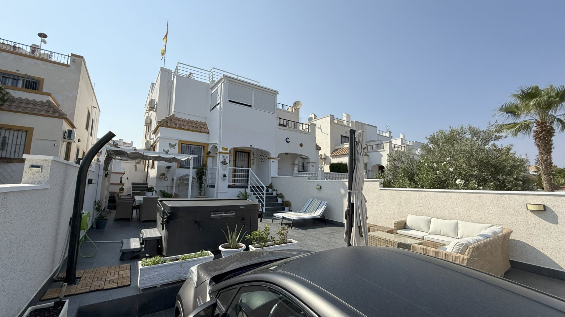 Reventa - Adosado -
Orihuela Costa - La Zenia