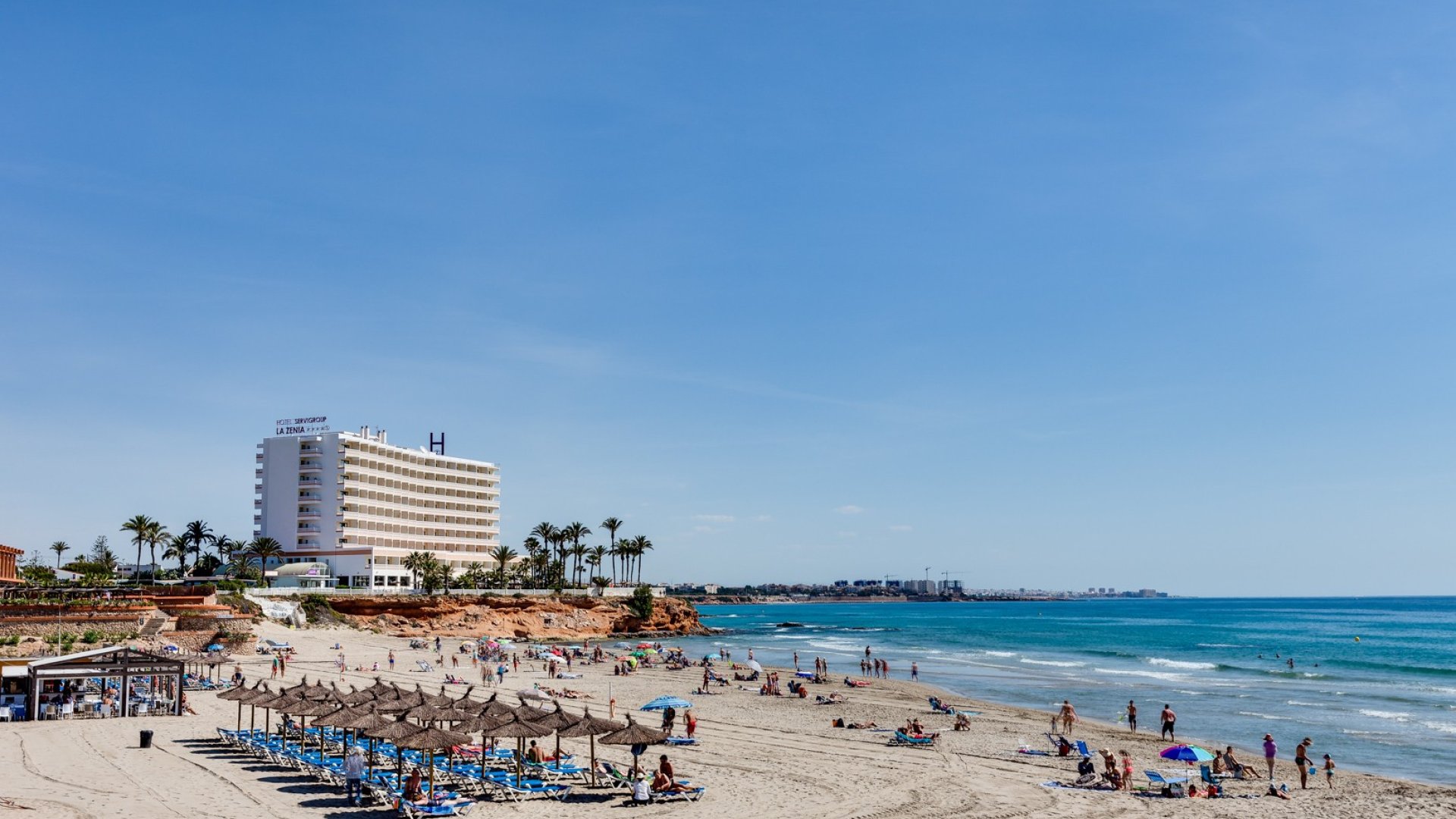 Reventa - Adosado -
Orihuela Costa - Las Filipinas