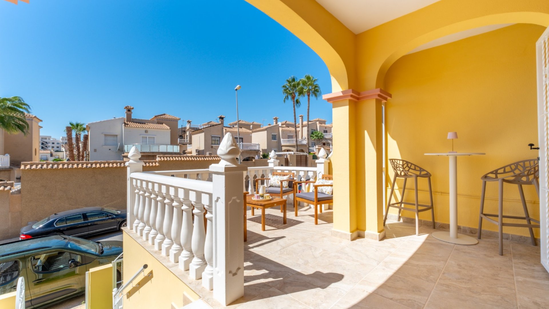 Reventa - Adosado -
Orihuela Costa - Las Filipinas