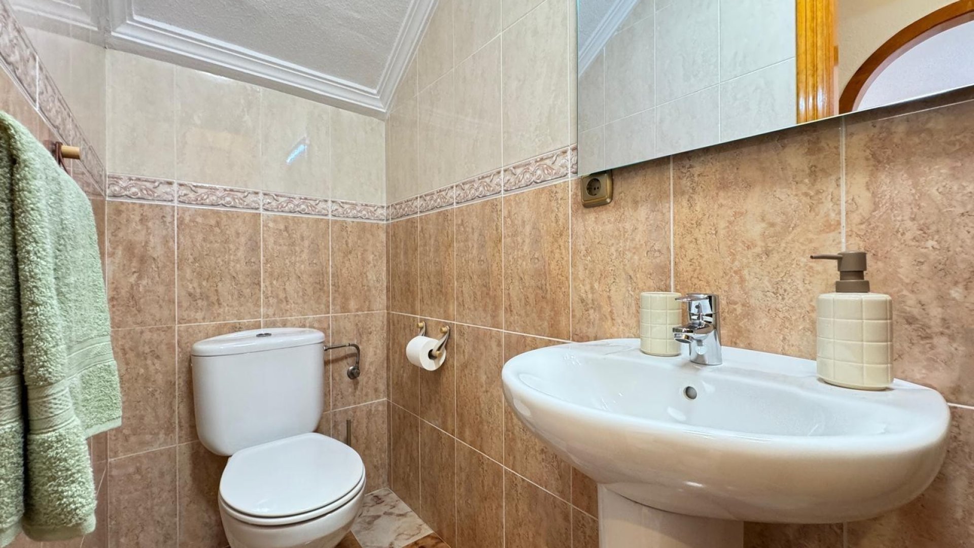 Reventa - Adosado -
Orihuela Costa - Lomas De Cabo Roig