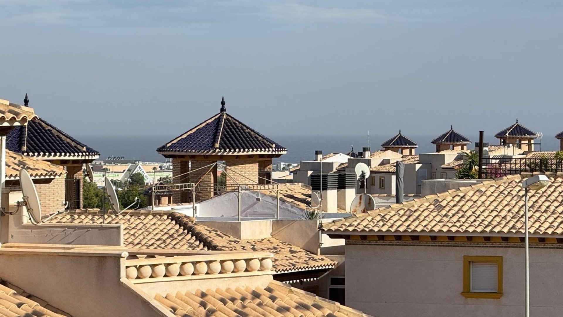 Reventa - Adosado -
Orihuela Costa - Lomas De Cabo Roig